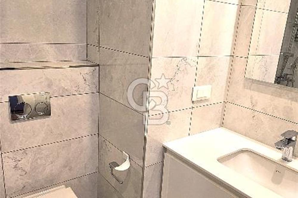 CADDEBOSTAN DENİZ MANZARALI BÜYÜK KULÜBE KOMŞU NİDAPARK 148m2 3+1 DAİRE FIRSATI