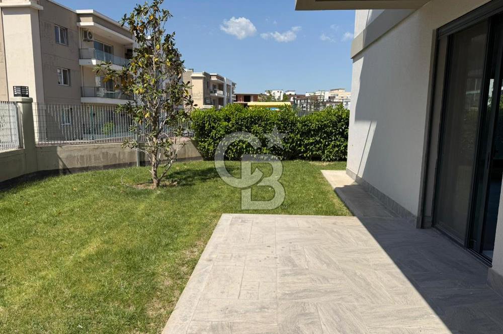 OLEA KENT // ULUKENT SİTESİNDE SATILIK 3+1 BAHÇELİ ÇİFT CEPHE