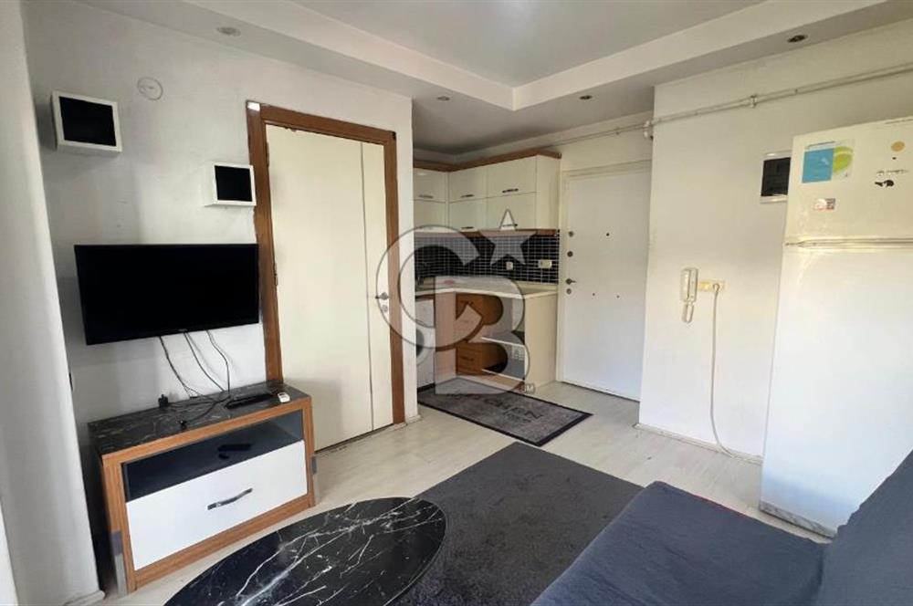Çamlaraltı Mahallesi 1+1 Üniversite Yakını Eşyalı Kiralık Apart