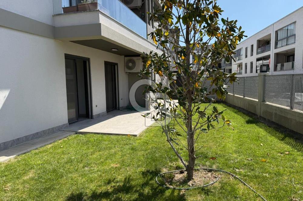 OLEA KENT // ULUKENT SİTESİNDE SATILIK 3+1 BAHÇELİ ÇİFT CEPHE