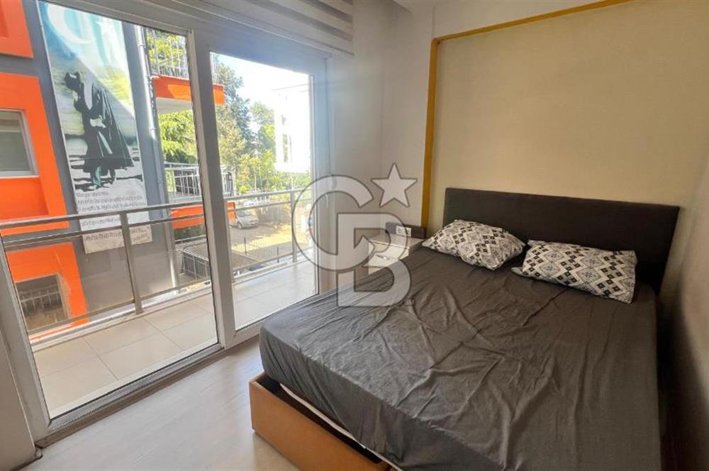 Çamlaraltı Mahallesi 1+1 Üniversite Yakını Eşyalı Kiralık Apart