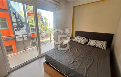 Çamlaraltı Mahallesi 1+1 Üniversite Yakını Eşyalı Kiralık Apart