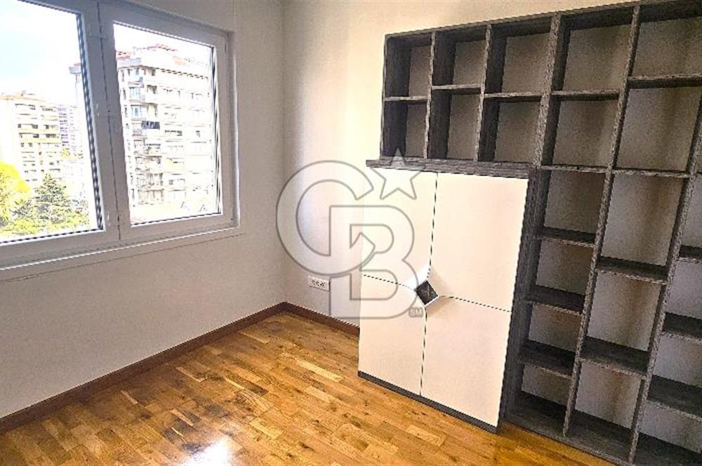 CADDEBOSTAN DENİZ MANZARALI BÜYÜK KULÜBE KOMŞU NİDAPARK 148m2 3+1 DAİRE FIRSATI