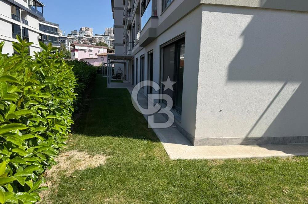 OLEA KENT // ULUKENT SİTESİNDE SATILIK 3+1 BAHÇELİ ÇİFT CEPHE