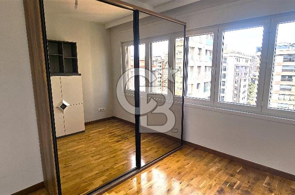 CADDEBOSTAN DENİZ MANZARALI BÜYÜK KULÜBE KOMŞU NİDAPARK 148m2 3+1 DAİRE FIRSATI