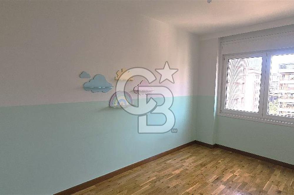 CADDEBOSTAN DENİZ MANZARALI BÜYÜK KULÜBE KOMŞU NİDAPARK 148m2 3+1 DAİRE FIRSATI