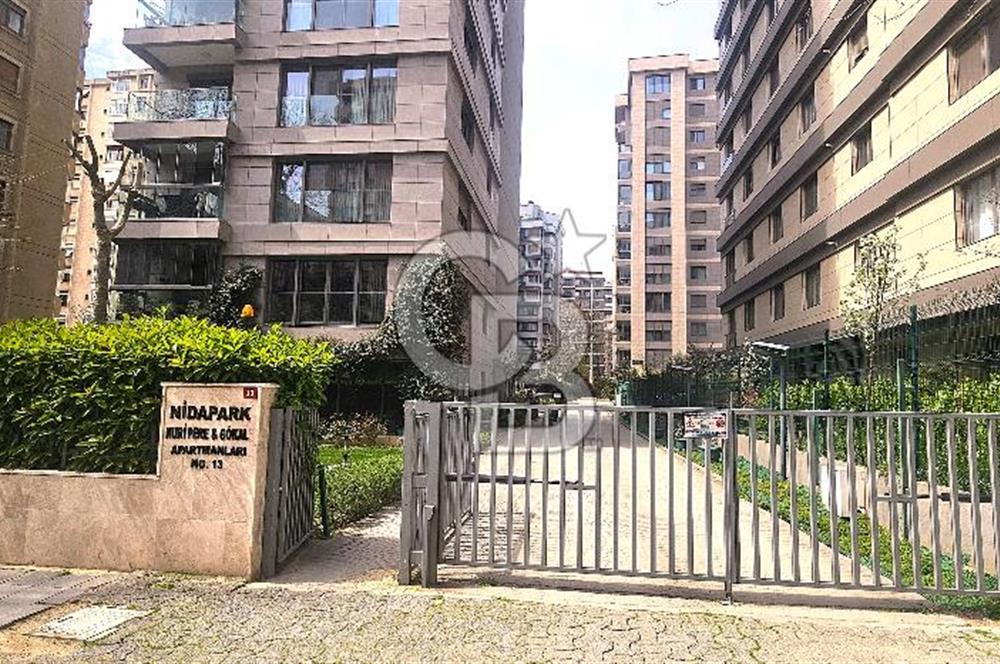CADDEBOSTAN DENİZ MANZARALI BÜYÜK KULÜBE KOMŞU NİDAPARK 148m2 3+1 DAİRE FIRSATI