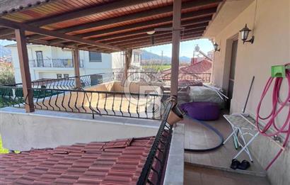 Ortaca Cumhuriyet Mahallesinde Satılık 4+1 Bahçe Dubleksi