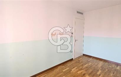 CADDEBOSTAN DENİZ MANZARALI BÜYÜK KULÜBE KOMŞU NİDAPARK 148m2 3+1 DAİRE FIRSATI