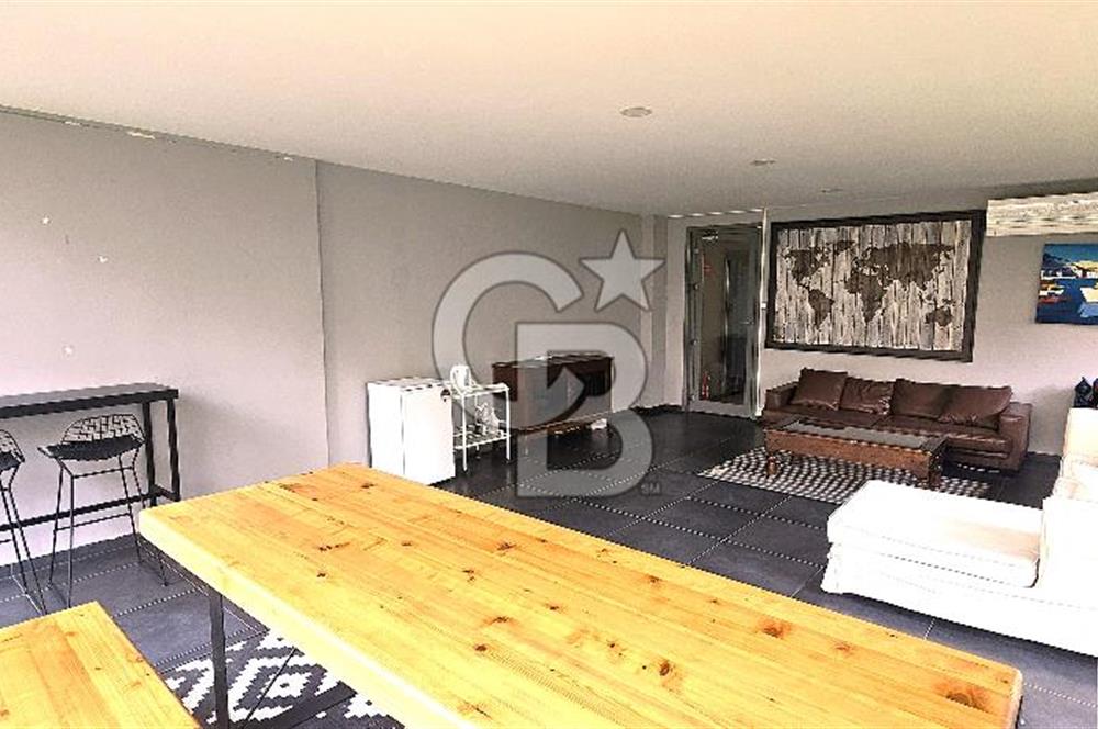 CADDEBOSTAN DENİZ MANZARALI BÜYÜK KULÜBE KOMŞU NİDAPARK 148m2 3+1 DAİRE FIRSATI