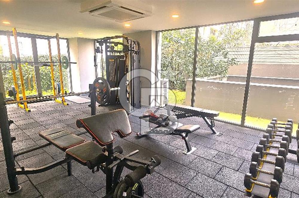 CADDEBOSTAN DENİZ MANZARALI BÜYÜK KULÜBE KOMŞU NİDAPARK 148m2 3+1 DAİRE FIRSATI
