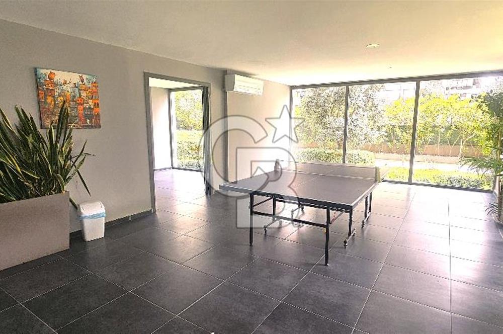 CADDEBOSTAN DENİZ MANZARALI BÜYÜK KULÜBE KOMŞU NİDAPARK 148m2 3+1 DAİRE FIRSATI