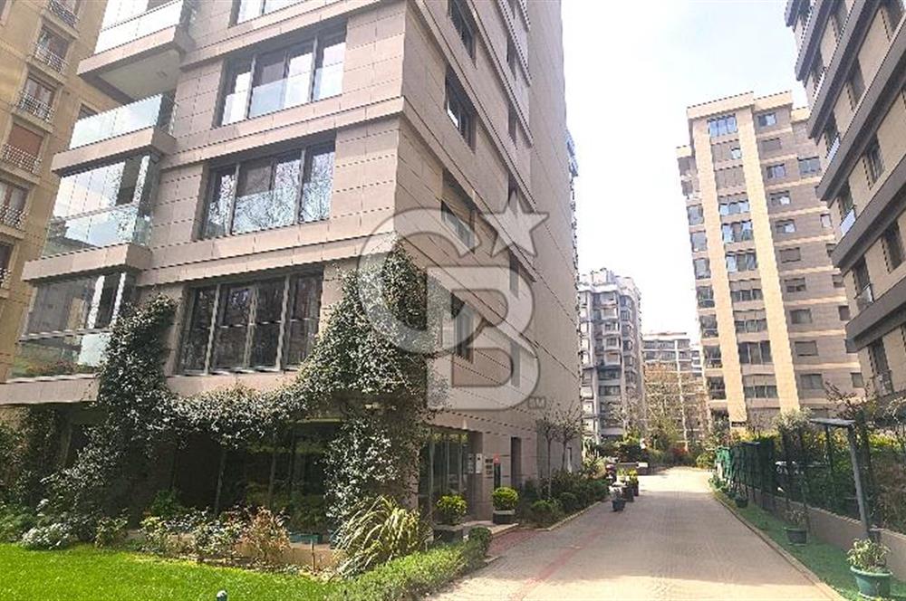 CADDEBOSTAN DENİZ MANZARALI BÜYÜK KULÜBE KOMŞU NİDAPARK 148m2 3+1 DAİRE FIRSATI