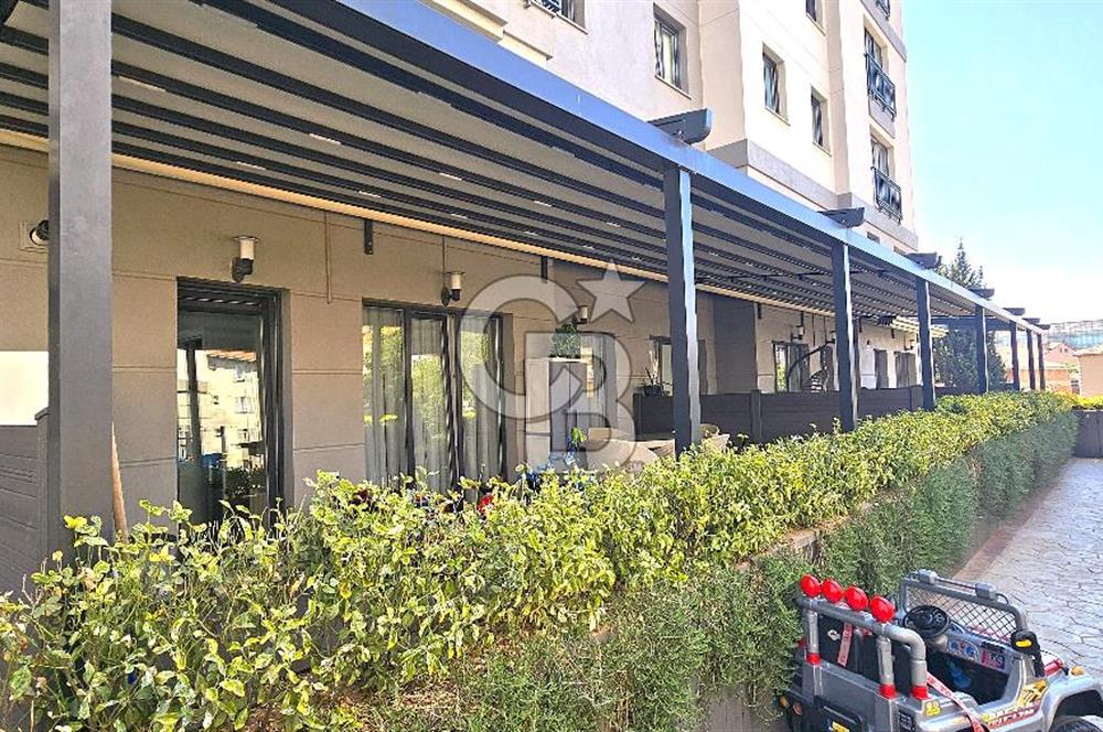 PENDİK ÇAMÇEŞME BAHADIR 148 SATILIK BAHÇE DUBLEKS 148m2 3+1 DAİRE FIRSATI