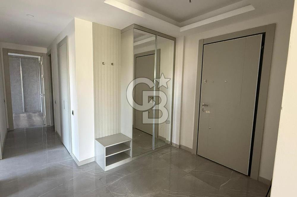 OLEA KENT // ULUKENT SİTESİNDE SATILIK 3+1 BAHÇELİ ÇİFT CEPHE