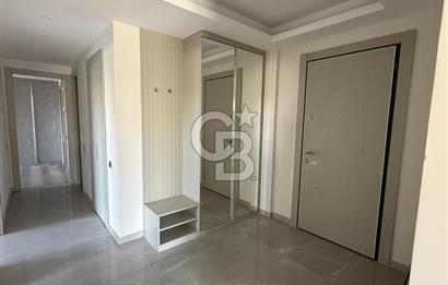 OLEA KENT // ULUKENT SİTESİNDE SATILIK 3+1 BAHÇELİ ÇİFT CEPHE