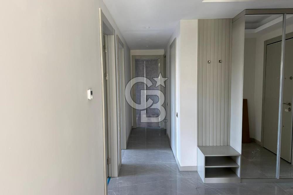 OLEA KENT // ULUKENT SİTESİNDE SATILIK 3+1 BAHÇELİ ÇİFT CEPHE