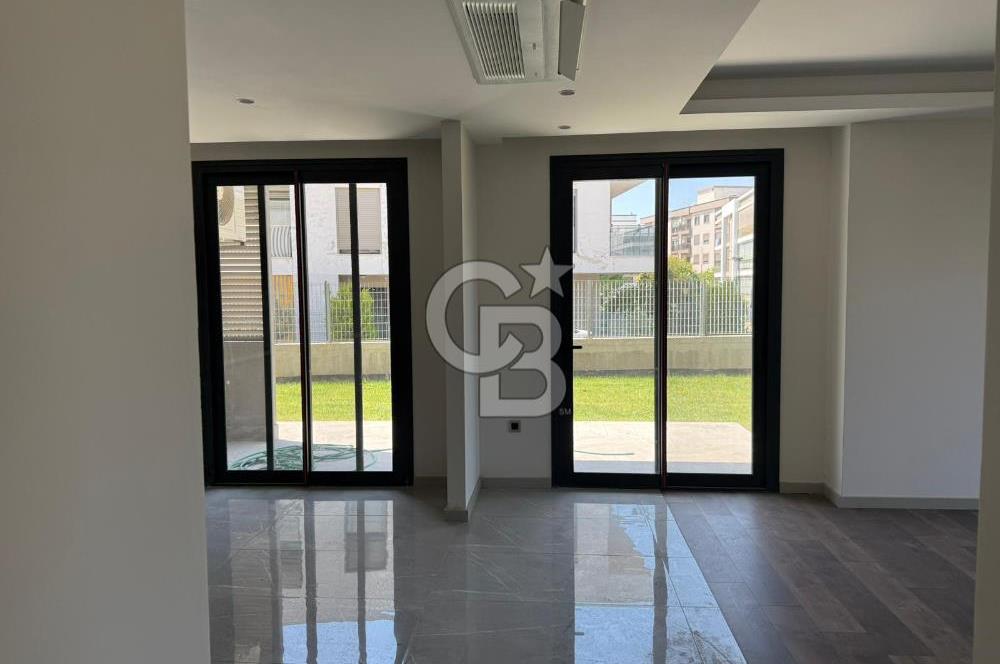 OLEA KENT // ULUKENT SİTESİNDE SATILIK 3+1 BAHÇELİ ÇİFT CEPHE