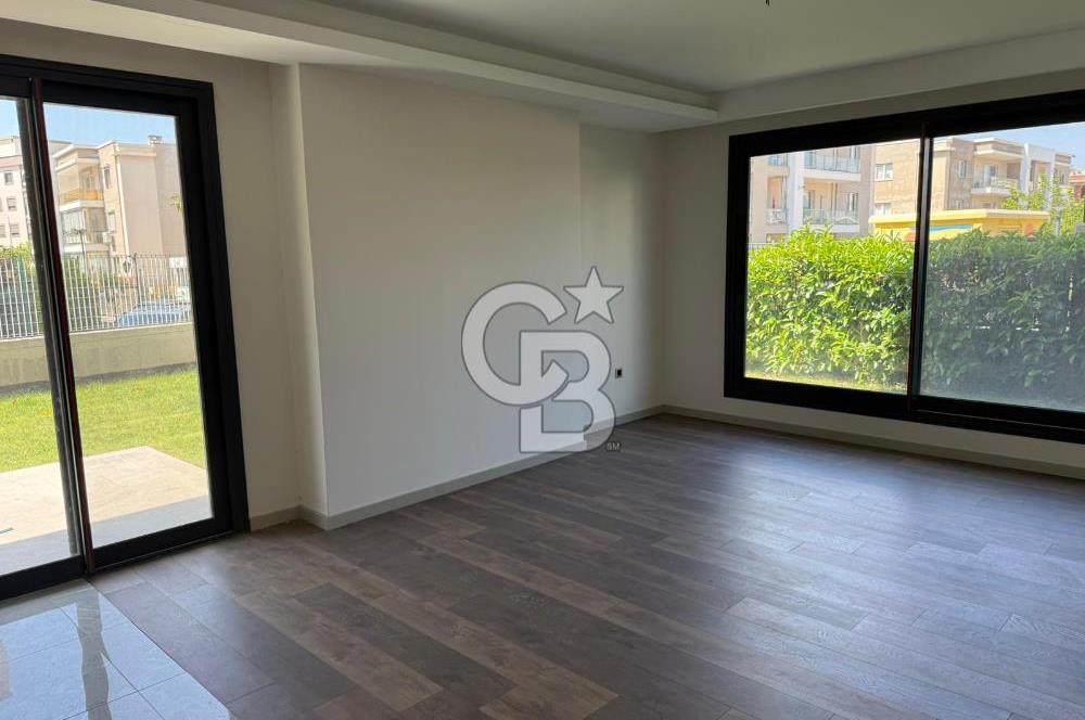 OLEA KENT // ULUKENT SİTESİNDE SATILIK 3+1 BAHÇELİ ÇİFT CEPHE