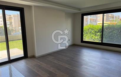 OLEA KENT // ULUKENT SİTESİNDE SATILIK 3+1 BAHÇELİ ÇİFT CEPHE