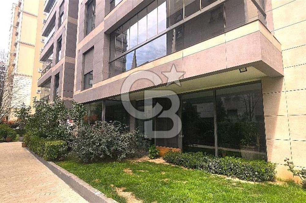 CADDEBOSTAN DENİZ MANZARALI BÜYÜK KULÜBE KOMŞU NİDAPARK 148m2 3+1 DAİRE FIRSATI