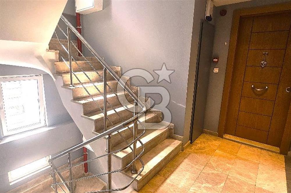 CADDEBOSTAN DENİZ MANZARALI BÜYÜK KULÜBE KOMŞU NİDAPARK 148m2 3+1 DAİRE FIRSATI