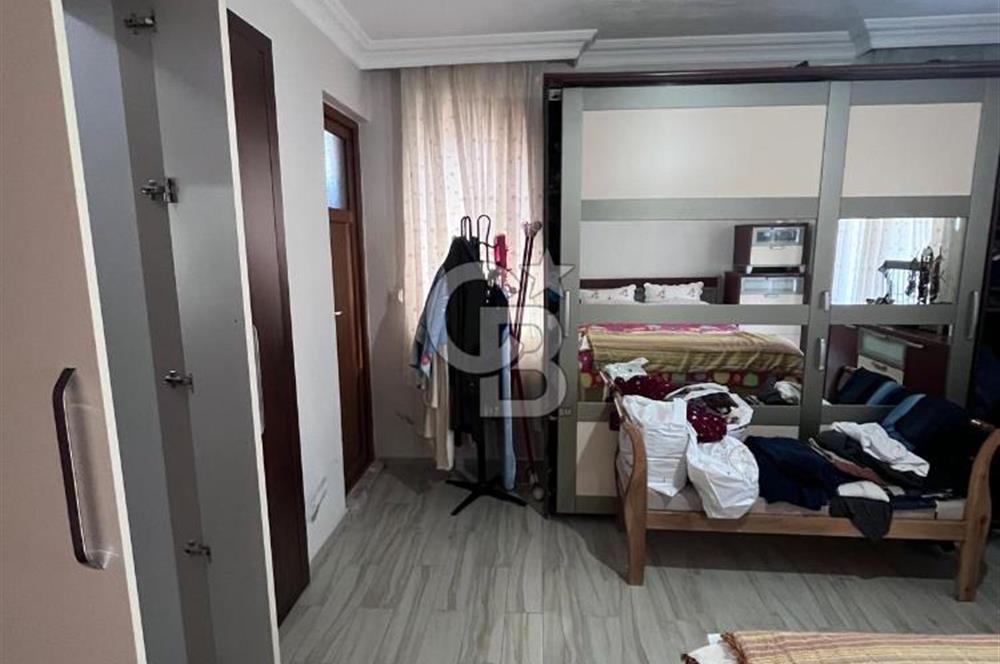 Ortaca Cumhuriyet Mahallesinde Satılık 4+1 Bahçe Dubleksi