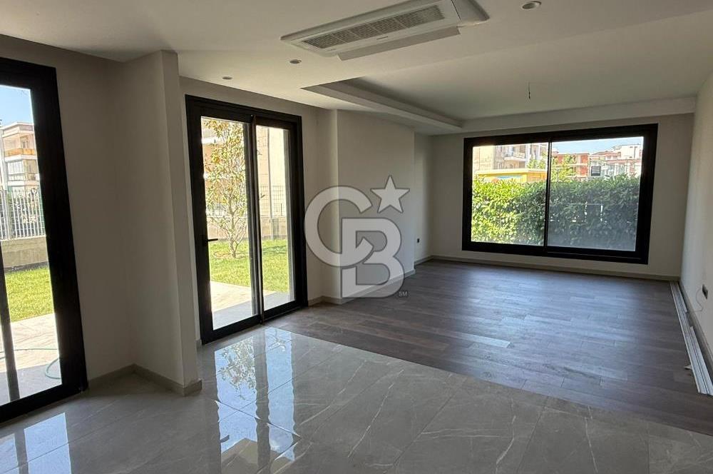 OLEA KENT // ULUKENT SİTESİNDE SATILIK 3+1 BAHÇELİ ÇİFT CEPHE