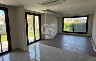 OLEA KENT // ULUKENT SİTESİNDE SATILIK 3+1 BAHÇELİ ÇİFT CEPHE
