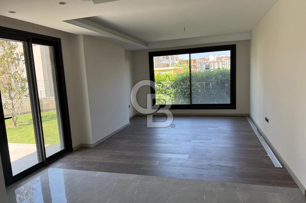 OLEA KENT // ULUKENT SİTESİNDE SATILIK 3+1 BAHÇELİ ÇİFT CEPHE