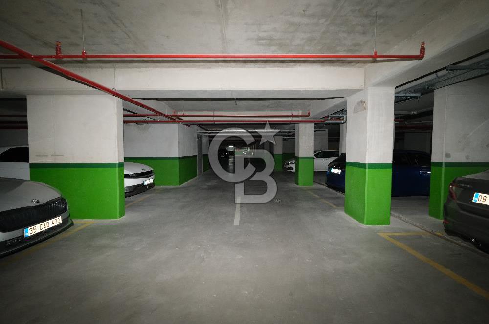 OLEA KENT // ULUKENT SİTESİNDE SATILIK 3+1 BAHÇELİ ÇİFT CEPHE