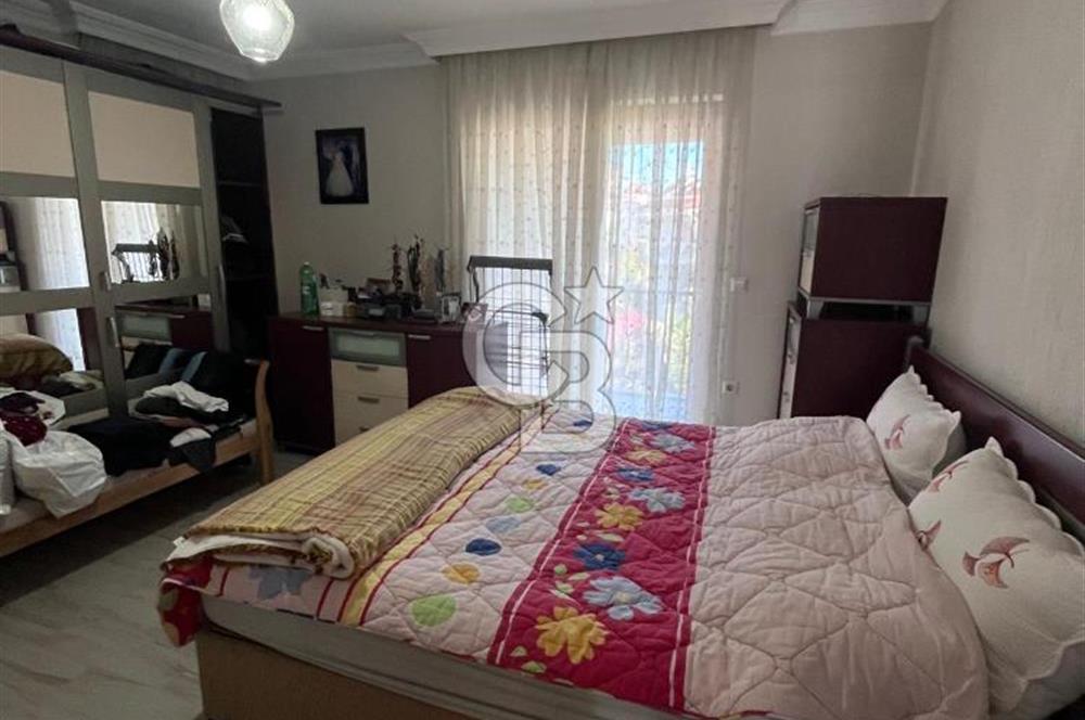 Ortaca Cumhuriyet Mahallesinde Satılık 4+1 Bahçe Dubleksi