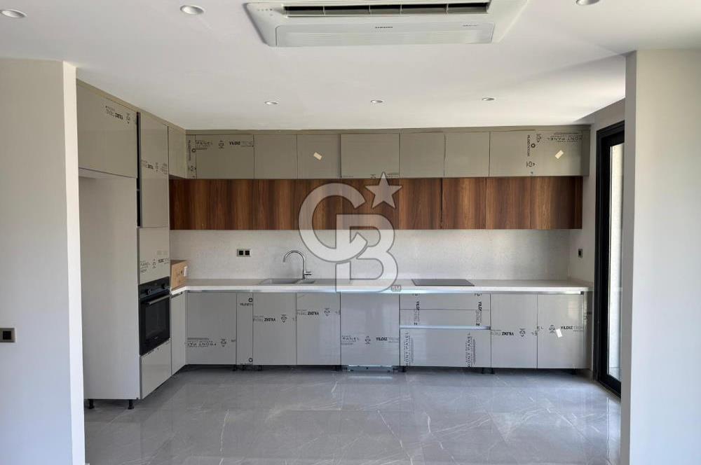 OLEA KENT // ULUKENT SİTESİNDE SATILIK 3+1 BAHÇELİ ÇİFT CEPHE