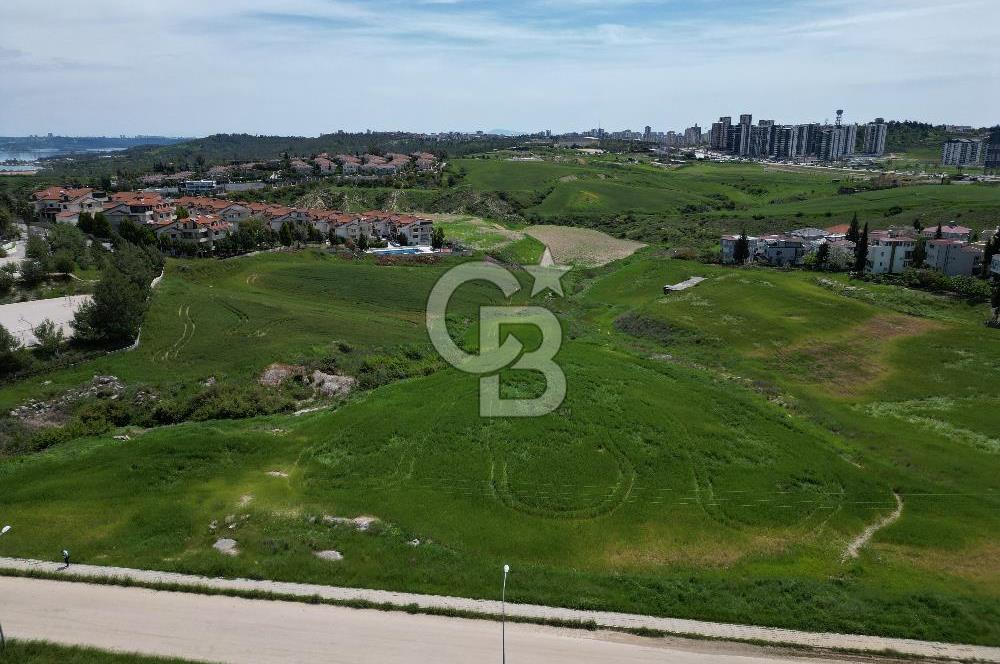 KABASAKALDA VİLLA POTANSİYELLİ 137 m2 SATILIK ARSA