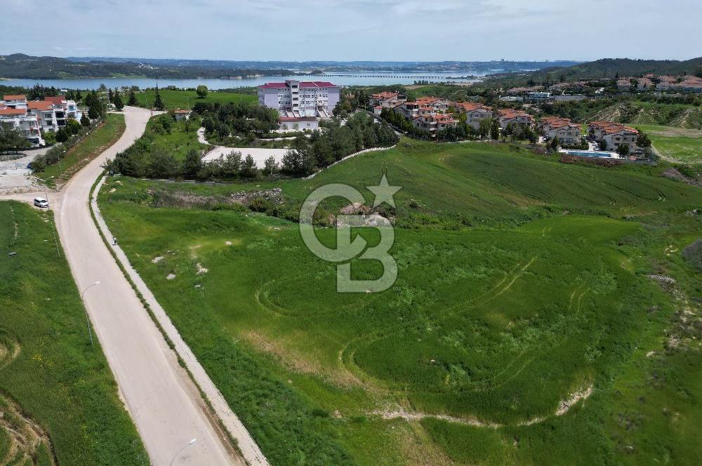 KABASAKALDA VİLLA POTANSİYELLİ 137 m2 SATILIK ARSA