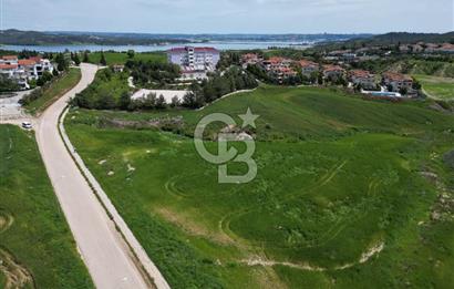 KABASAKALDA VİLLA POTANSİYELLİ 137 m2 SATILIK ARSA