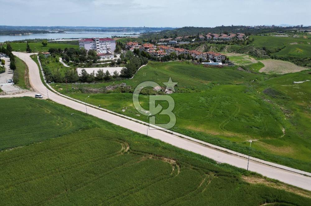 KABASAKALDA VİLLA POTANSİYELLİ 137 m2 SATILIK ARSA