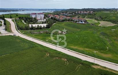 KABASAKALDA VİLLA POTANSİYELLİ 137 m2 SATILIK ARSA