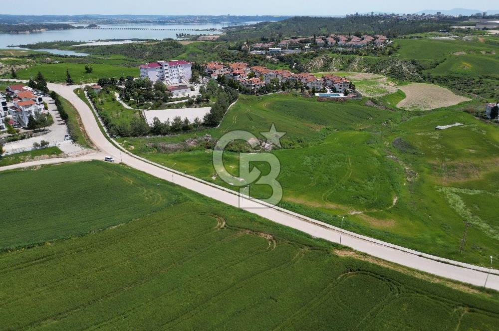 KABASAKALDA VİLLA POTANSİYELLİ 137 m2 SATILIK ARSA