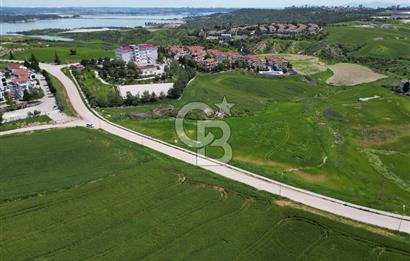 KABASAKALDA VİLLA POTANSİYELLİ 137 m2 SATILIK ARSA