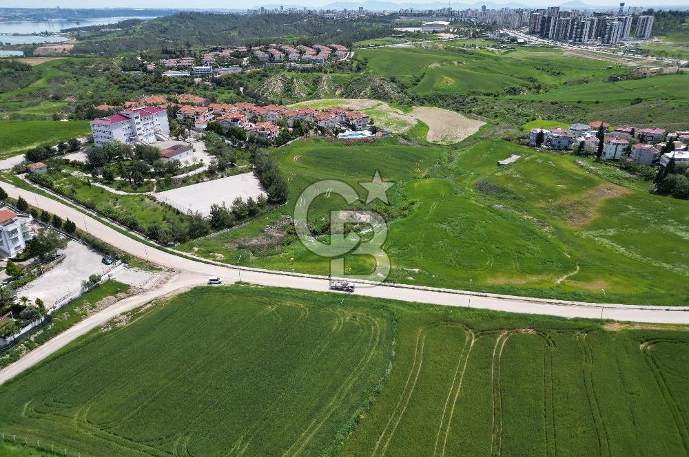 KABASAKALDA VİLLA POTANSİYELLİ 137 m2 SATILIK ARSA