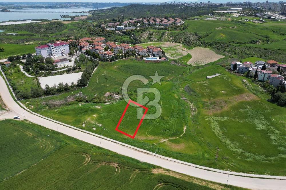 KABASAKALDA VİLLA POTANSİYELLİ 137 m2 SATILIK ARSA