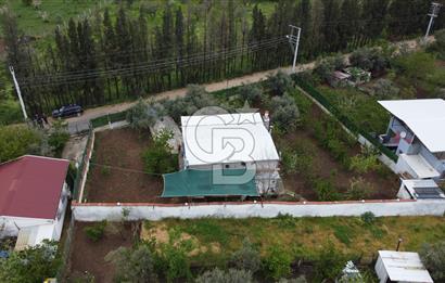 KEMALPAŞA ÖREN DE 848 M2 2+1 EV OLAN RIZA-İ TAKSİMLİ BAĞ 