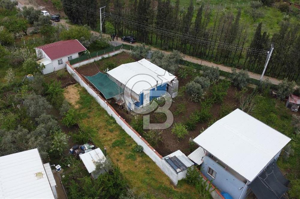 KEMALPAŞA ÖREN DE 848 M2 2+1 EV OLAN RIZA-İ TAKSİMLİ BAĞ 