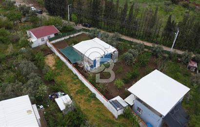 KEMALPAŞA ÖREN DE 848 M2 2+1 EV OLAN RIZA-İ TAKSİMLİ BAĞ 