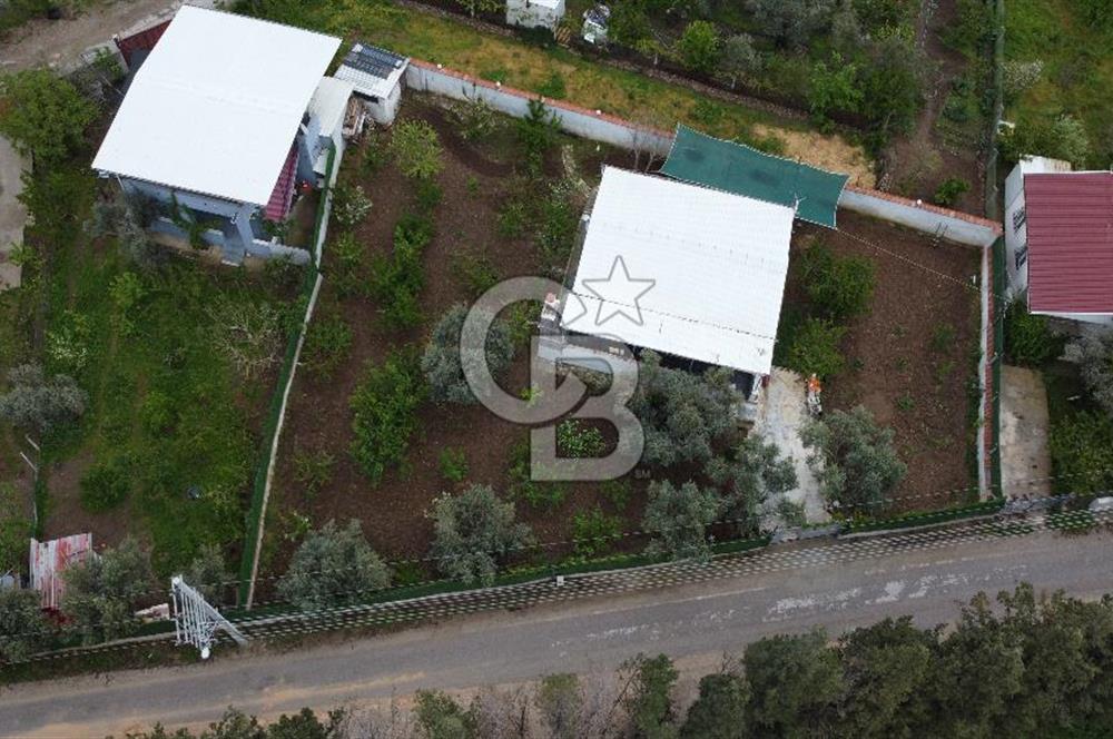 KEMALPAŞA ÖREN DE 848 M2 2+1 EV OLAN RIZA-İ TAKSİMLİ BAĞ 