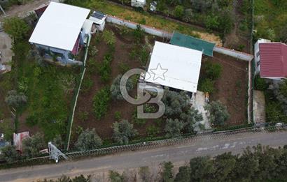 KEMALPAŞA ÖREN DE 848 M2 2+1 EV OLAN RIZA-İ TAKSİMLİ BAĞ 