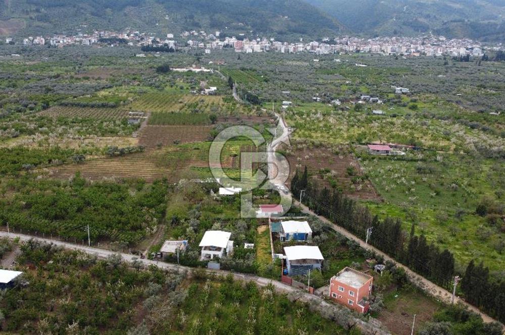KEMALPAŞA ÖREN DE 848 M2 2+1 EV OLAN RIZA-İ TAKSİMLİ BAĞ 