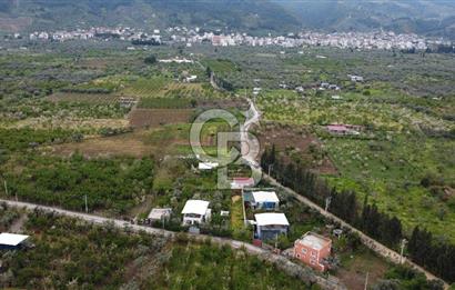 KEMALPAŞA ÖREN DE 848 M2 2+1 EV OLAN RIZA-İ TAKSİMLİ BAĞ 