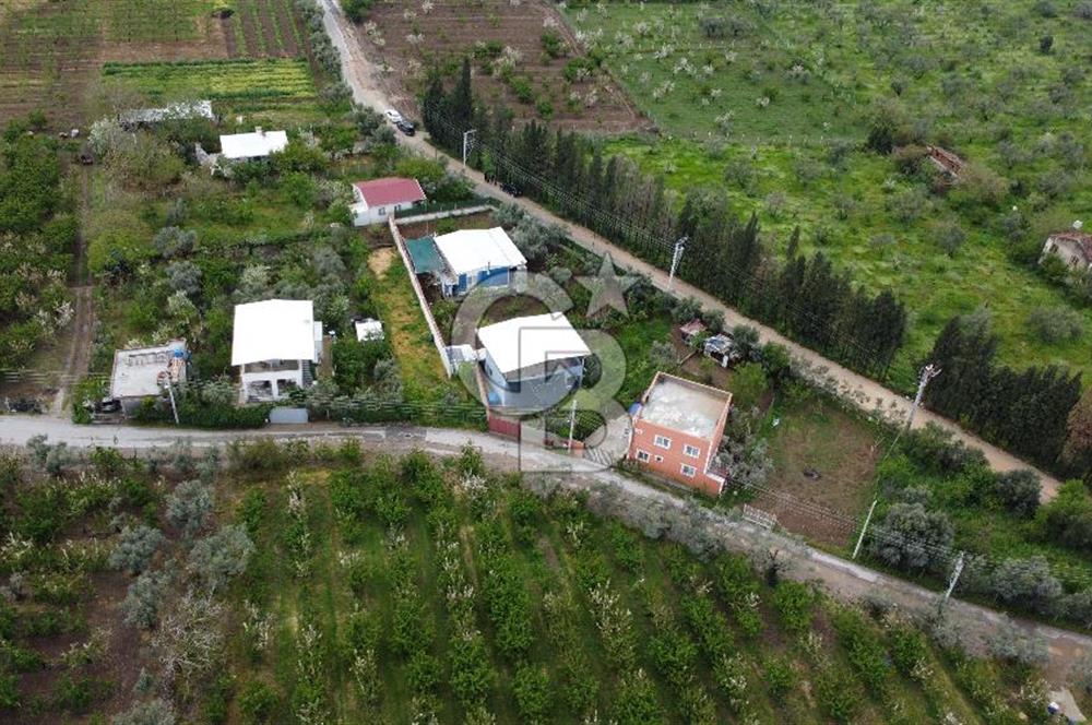 KEMALPAŞA ÖREN DE 848 M2 2+1 EV OLAN RIZA-İ TAKSİMLİ BAĞ 